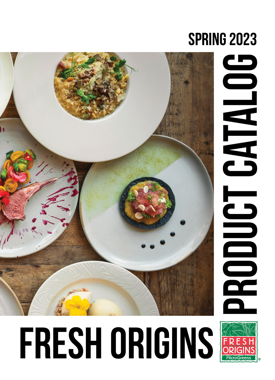 The Fresh Origins® Quality Difference Fresh Origins