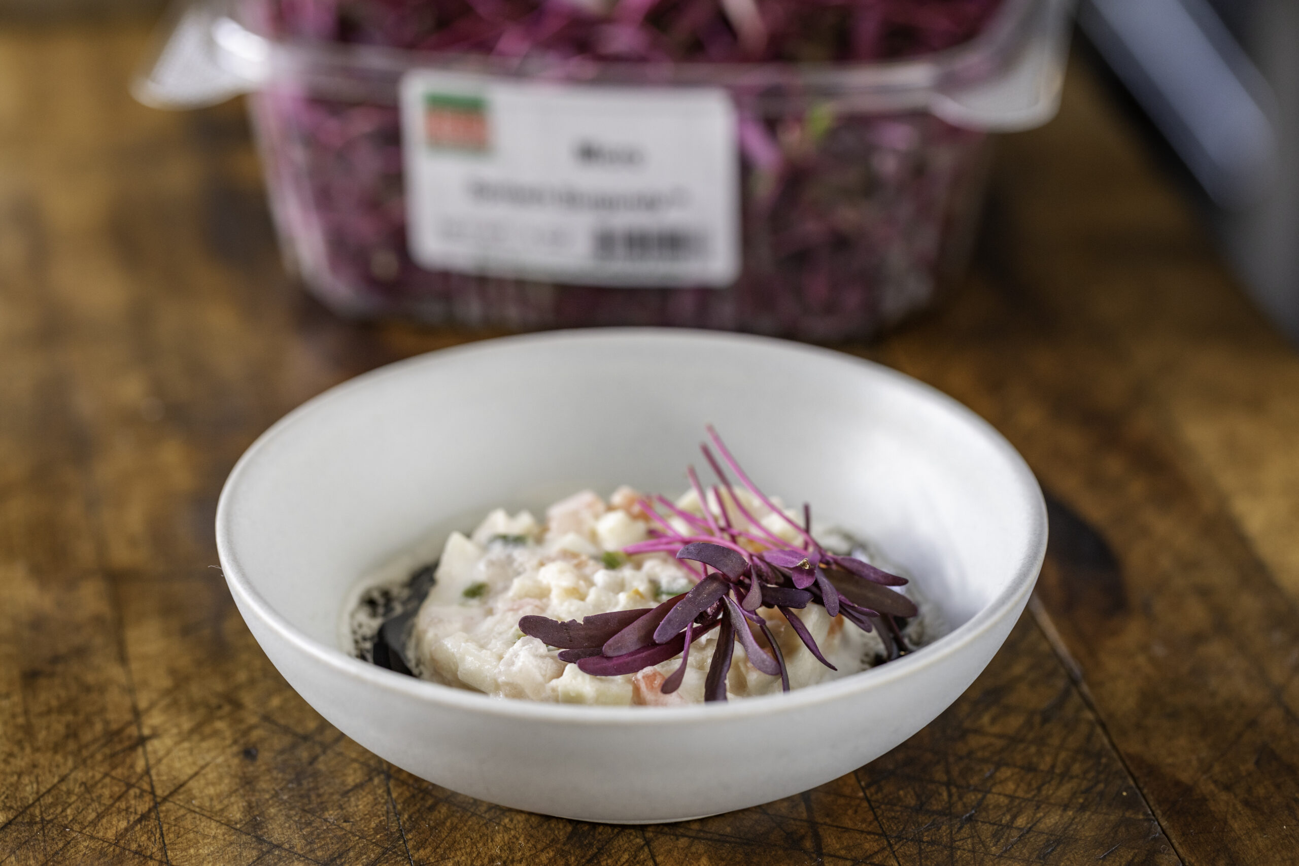 Hearts of Palm Ceviche - Fresh Origins