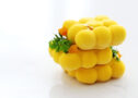 Mango Chervil Cheesecake By Pastry Chef Melanie Stagnaro