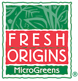 Fresh Origins: Site Footer Logo