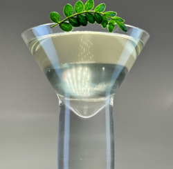 Clearly Verdant Cocktail