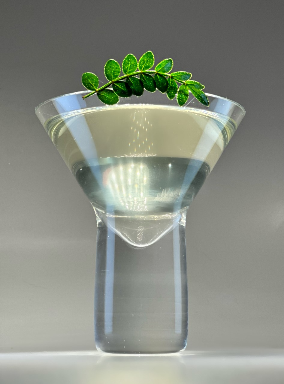 Clearly Verdant Cocktail - Fresh Origins