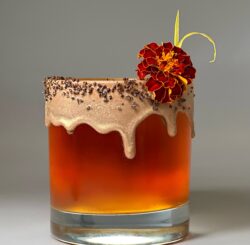 Fallen For Love Cocktail