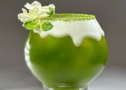 Grinch Hopper Cocktail