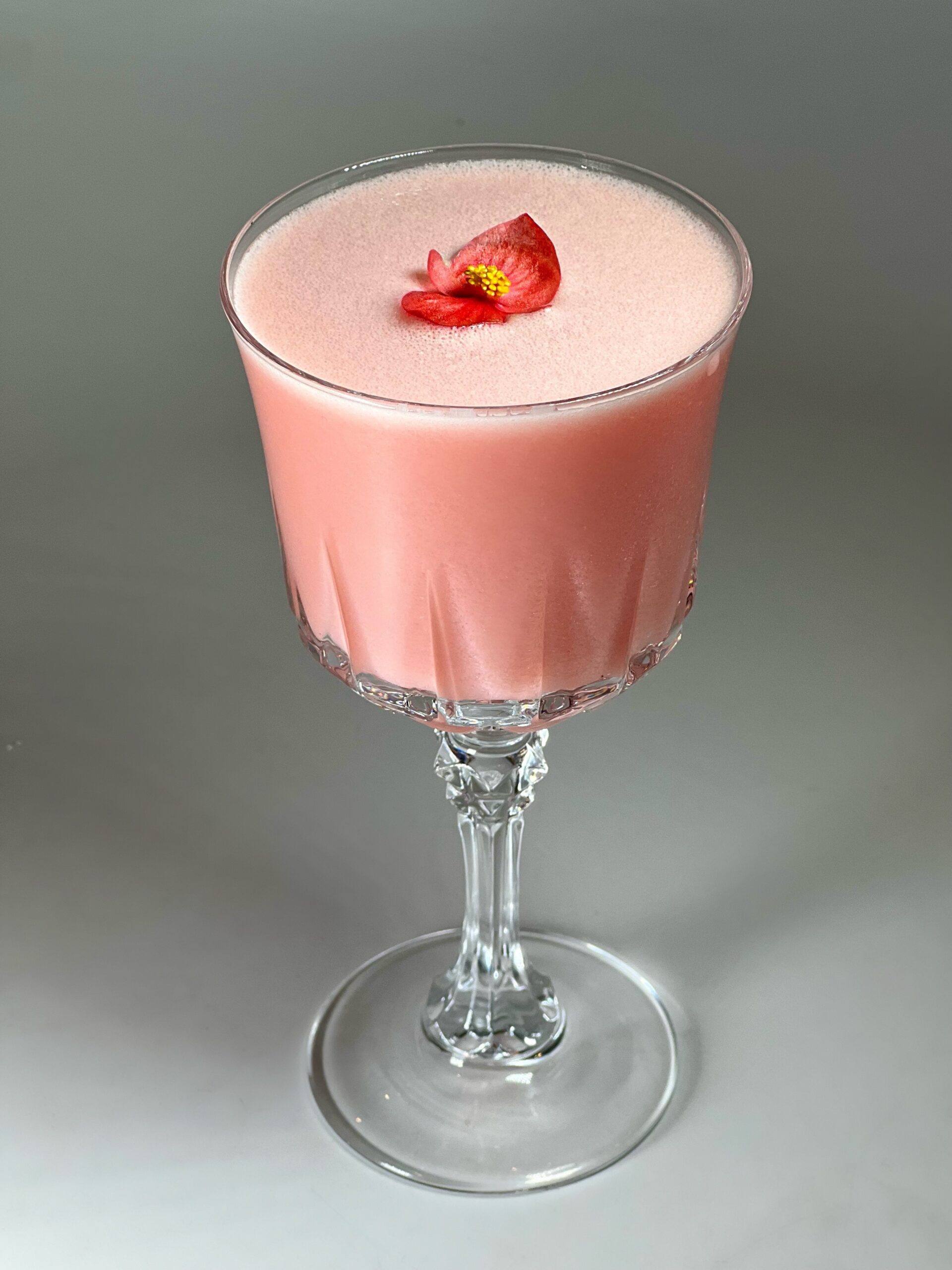 LA LA Land Cocktail - Fresh Origins