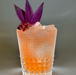 Pink Baron Cocktail