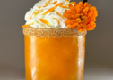 Pumpkin Is The Spice Of Latte Cocktail