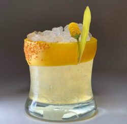 Some Like It Hot Cocktail