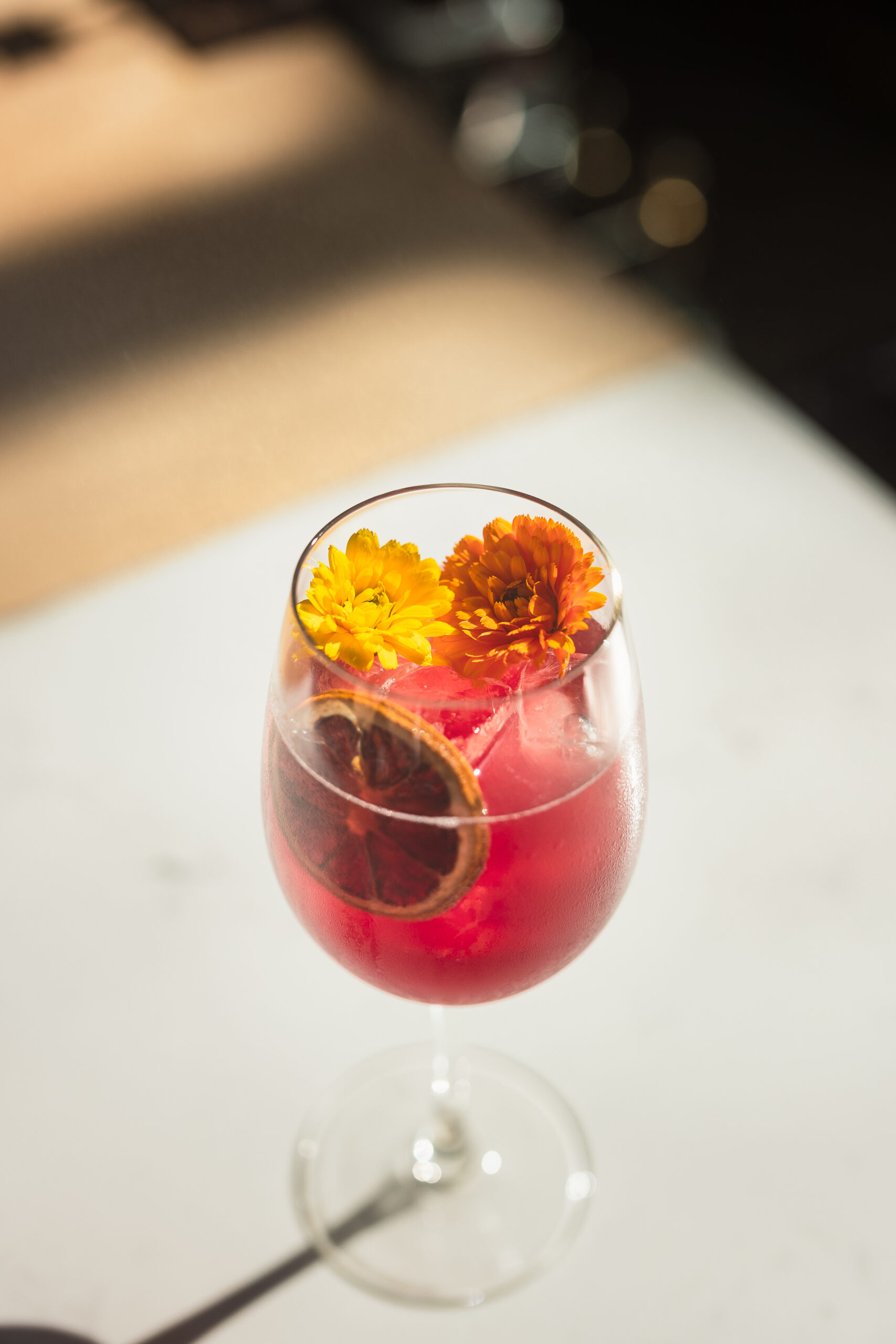 Five Spice Spritz  - Fresh Origins