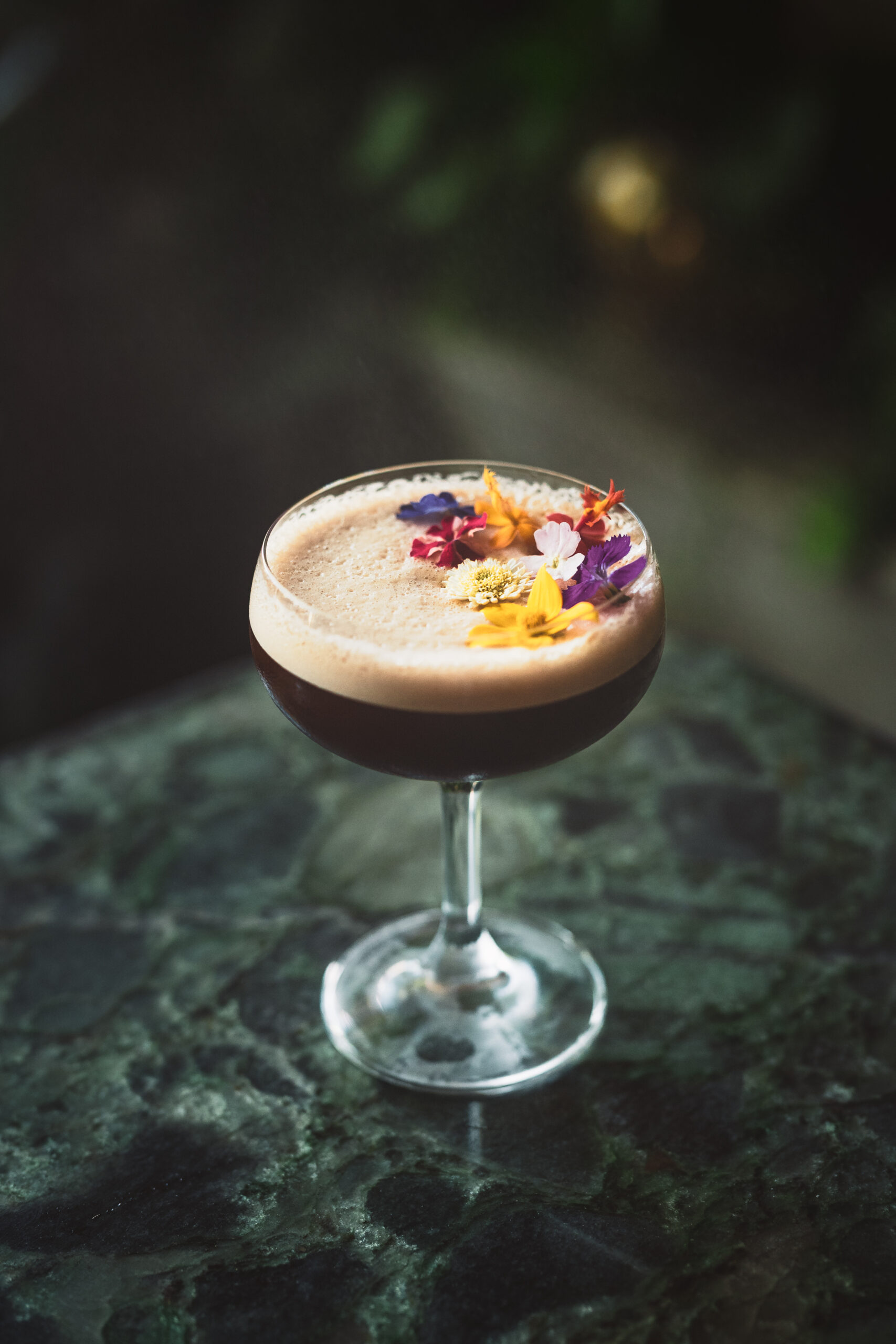 Vanilla Bean Espresso Martini - Fresh Origins