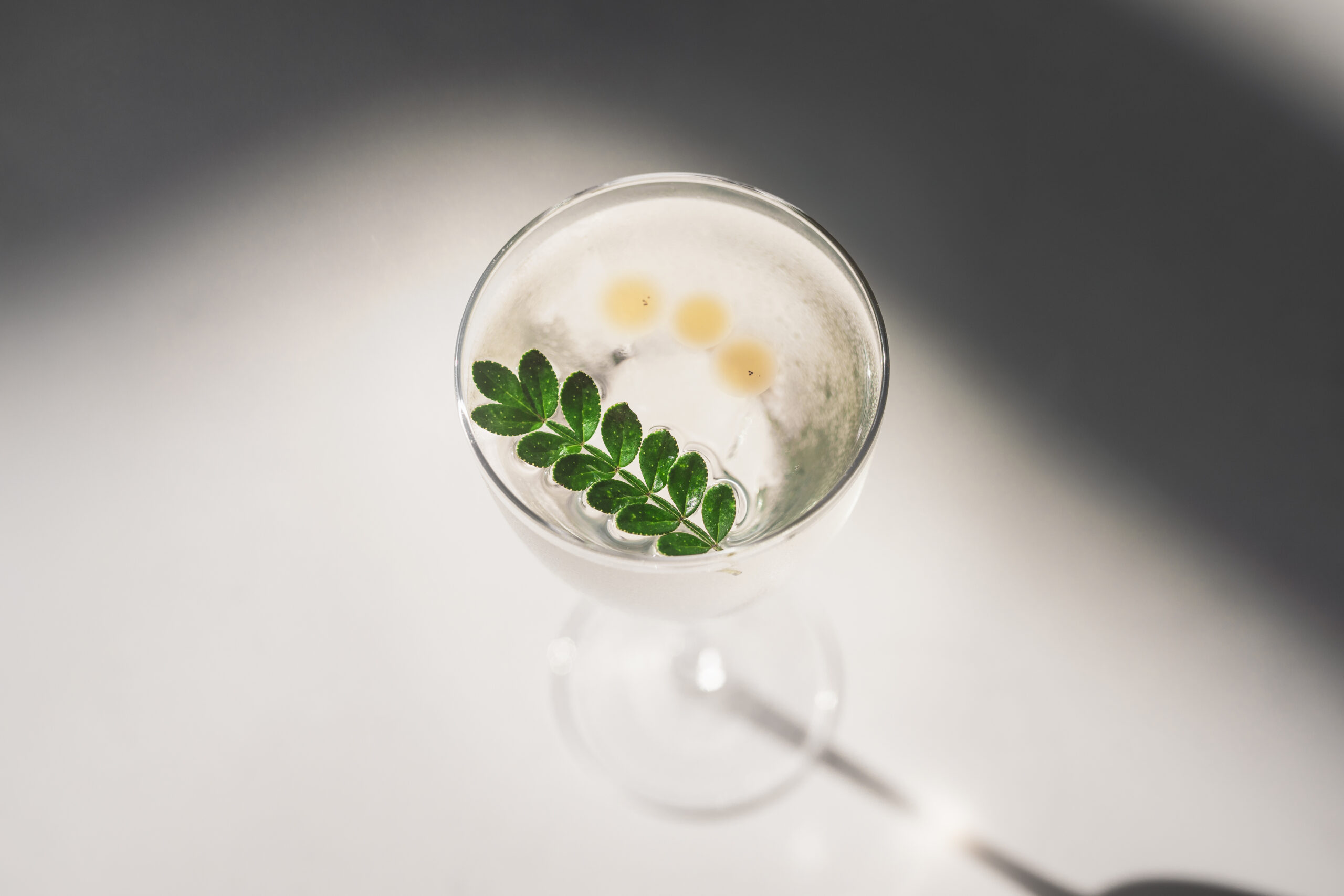 Sesame Banana Daiquiri - Fresh Origins