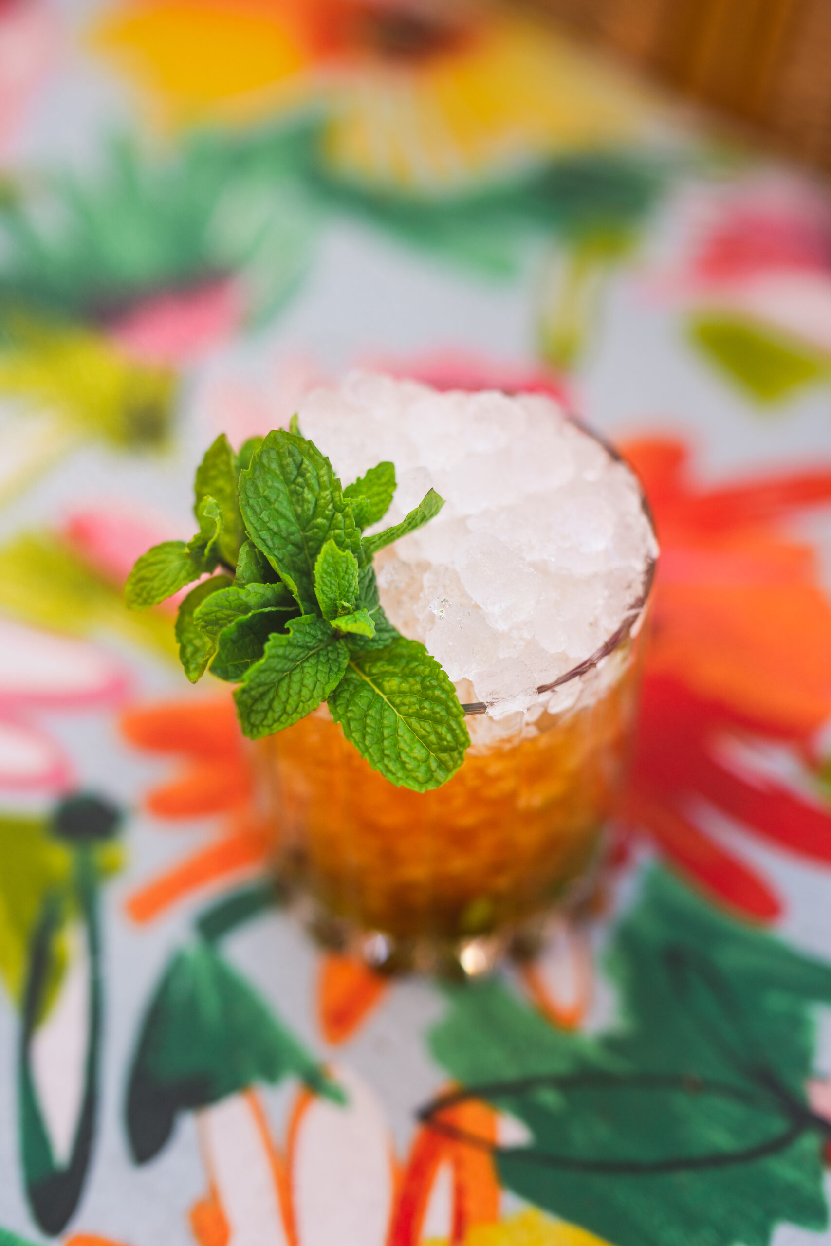Cynar Smash - Fresh Origins