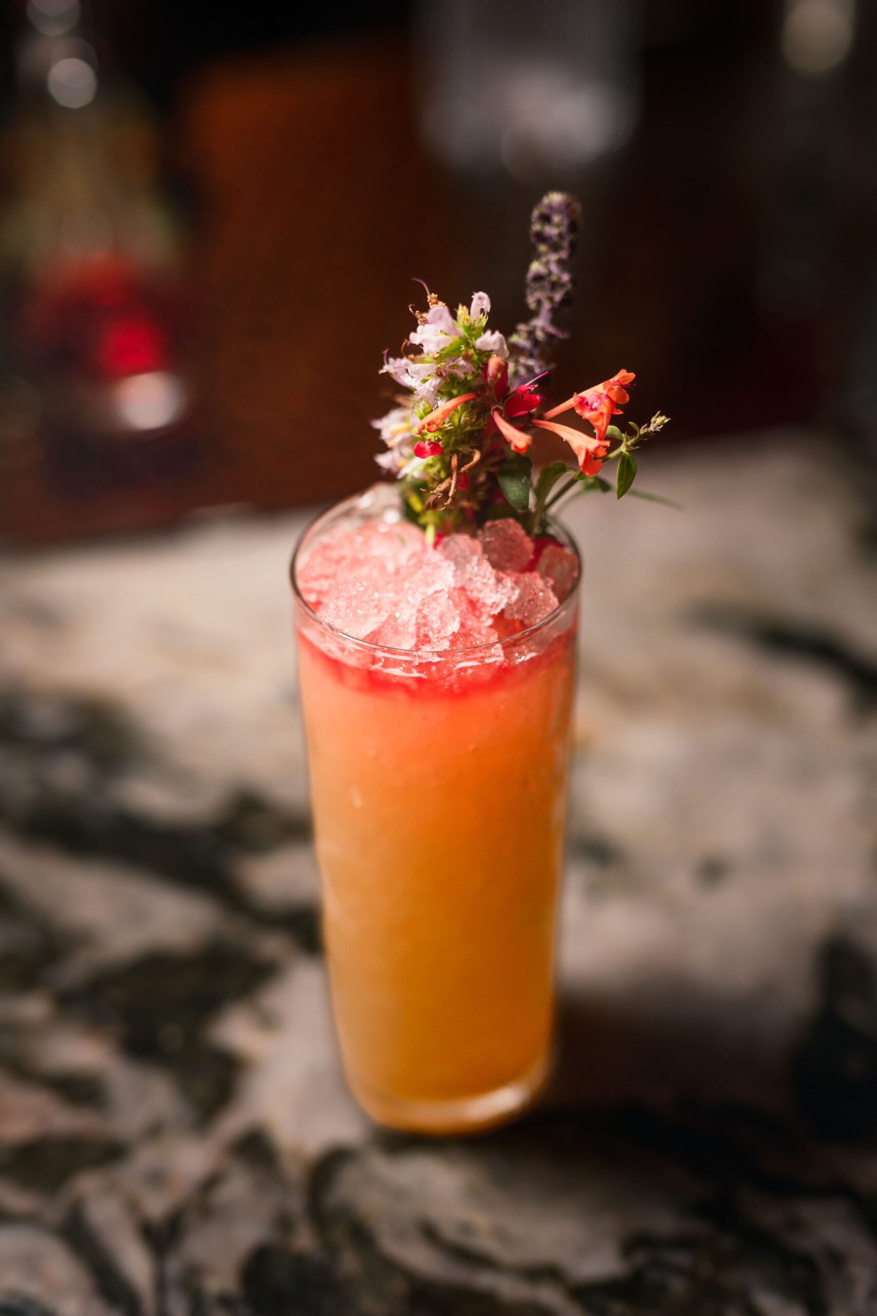 Rosemary Bloom - Fresh Origins
