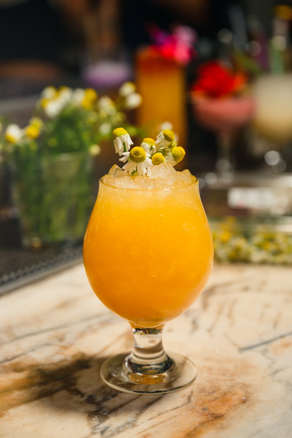 Chamomile Heatwave - Fresh Origins