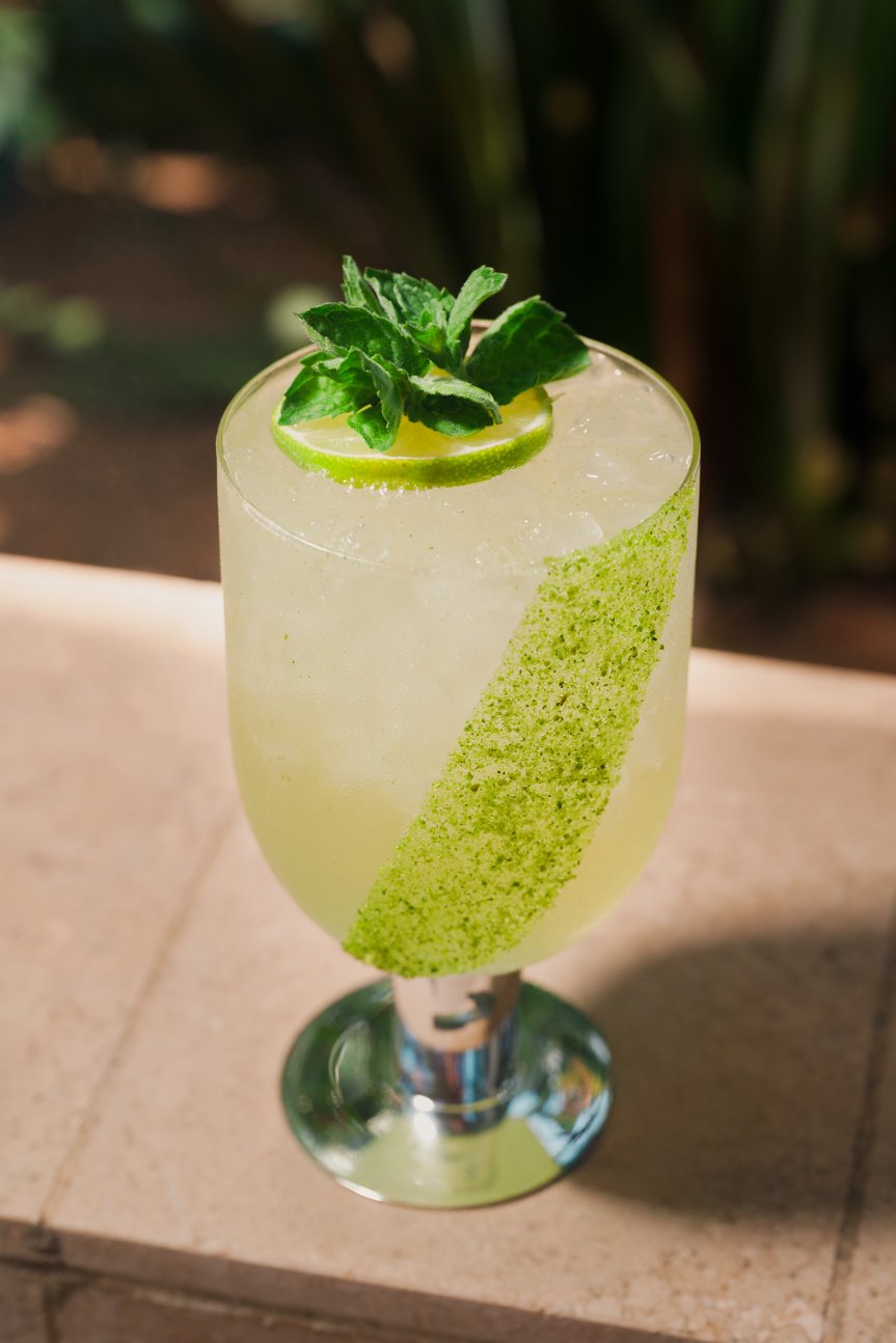 Southside Spritz - Fresh Origins